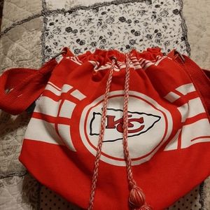 Kansas City Cheifs Handbag.